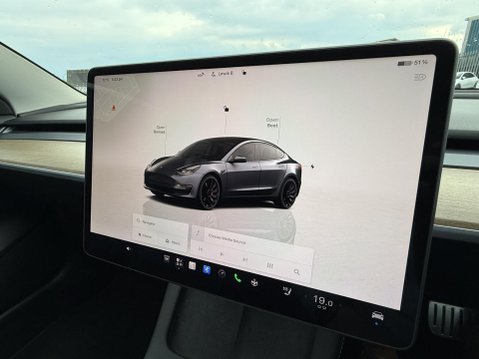Tesla Model 3 (Dual Motor) Performance Saloon 4dr Electric Auto 4WDE (Performance Upgrade 27