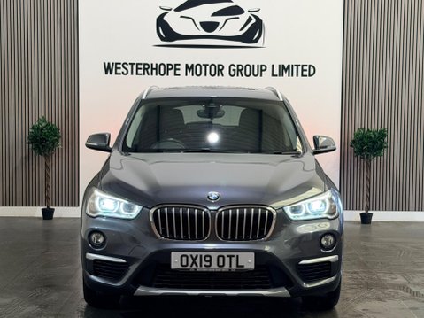 BMW X1 2.0 18d xLine Auto sDrive Euro 6 (s/s) 5dr 9