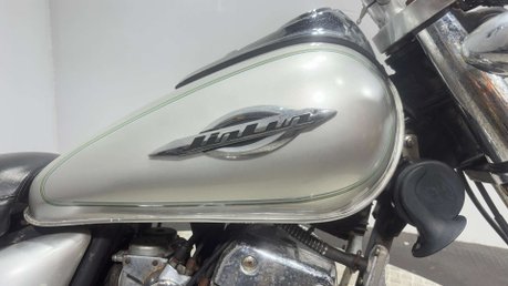 Jinlun JL 125 2006 ONLY 6K PROJECT CRUISER BIKE SPARES OR REPAIR 125CC 17