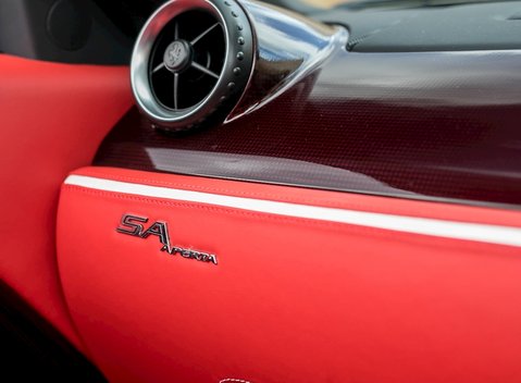 Ferrari 599 Aperta 8