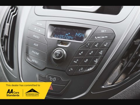 Ford Transit Courier 1.5 Transit Courier Base TDCi 33