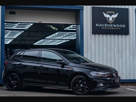Volkswagen Polo 2.0 Polo GTi+ TSi Semi-Auto 5dr