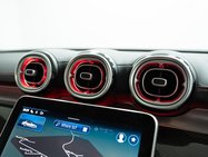 Mercedes-Benz C Class 2.0 C43 MHEV AMG (Premium Plus) Saloon 4dr Petrol Hybrid G-Tronic+ 4MATIC E 19