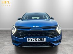 Kia Sportage 1.6 h T-GDi GT-Line S SUV 5dr Petrol Hybrid Auto Euro 6 (s/s) (207 bhp)