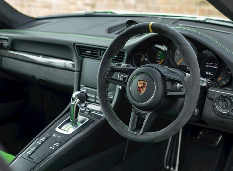 Porsche 911 (991.2) GT3 RS 11