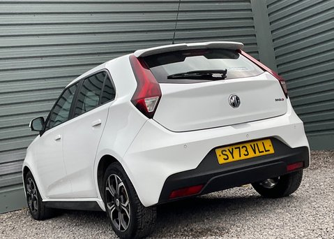 MG MG3 1.5 VTI-TECH EXCITE 14