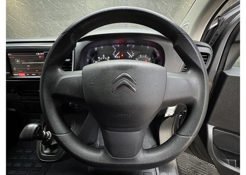 Citroen Dispatch 1.5 BlueHDi 1000 Enterprise Edition M Panel Van 6dr Diesel Manual FWD 2 Eur 47