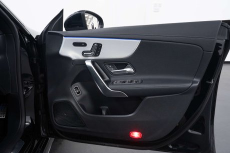 Mercedes-Benz CLA Class 2.0 CLA35h MHEV AMG (Premium Plus) Coupe 4dr Petrol Hybrid 8G-DCT 4MATIC Eu 12