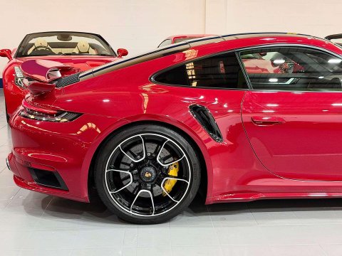 Porsche 911 3.7T 992 Turbo S Coupe 2dr Petrol PDK 4WD Euro 6 (s/s) (650 ps) 18
