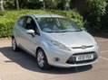 Ford Fiesta 1.4 Fiesta Zetec Auto 3dr 2