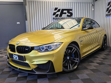BMW M4 3.0 BiTurbo Coupe 2dr Petrol DCT Euro 6 (s/s) (431 ps) 31