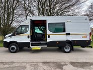 Iveco Daily 70C18V Welfare Unit - Tail Lift / Toilet / 7 Seats / Air Con 8