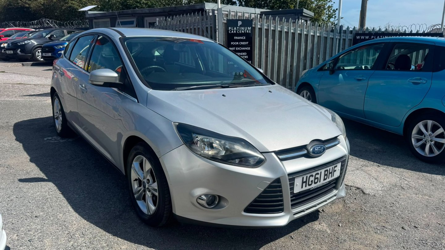 2011 Ford Focus