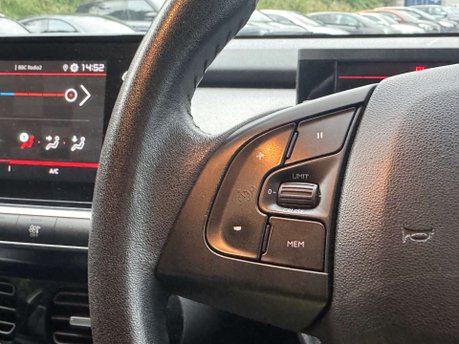 Citroen C4 Cactus 1.2 C4 Cactus Feel PureTech S/S 5dr 21