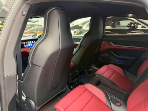 Porsche Taycan Performance 89kWh 4S Saloon 4dr Electric Auto 4WD (11kW Charger) (544 ps) 59