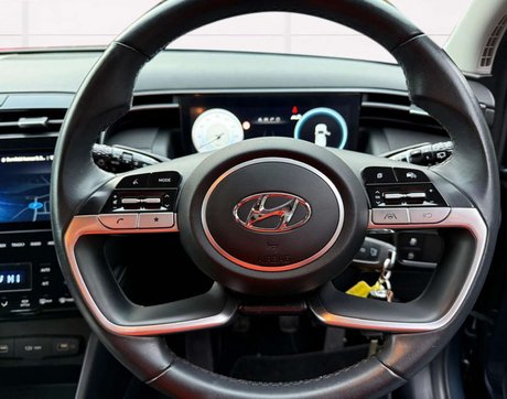 Hyundai TUCSON 1.6 Tucson SE Connect TGDi 5dr 11