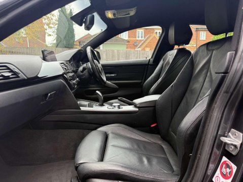 BMW 4 Series 2.0 420d M Sport Auto Euro 6 (s/s) 5dr 31