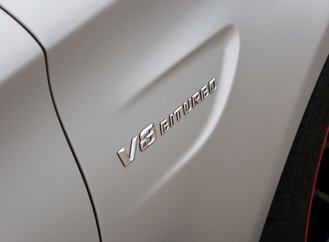 Mercedes-Benz C Class C63 S Edition 1 32