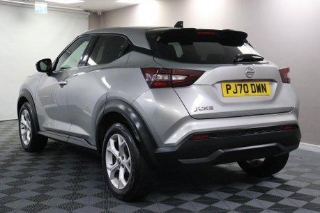 Nissan Juke DIG-T N-CONNECTA 10