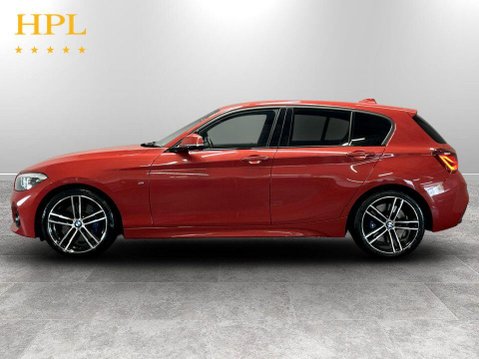 BMW 1 Series 1.5 118i GPF M Sport Shadow Edition Hatchback 5dr Petrol Auto Euro 6 (s/s) 4