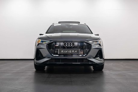 Audi E-Tron e-tron Sportback 55 Vorsprung Quattro Auto 4WD 5dr 5