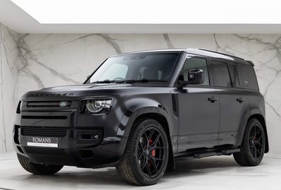 Land Rover Defender X