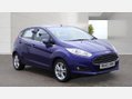 Ford Fiesta 1.0T EcoBoost Zetec Euro 6 (s/s) 5dr 1