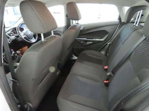 Ford Fiesta 1.0 Fiesta Zetec T 5dr 9
