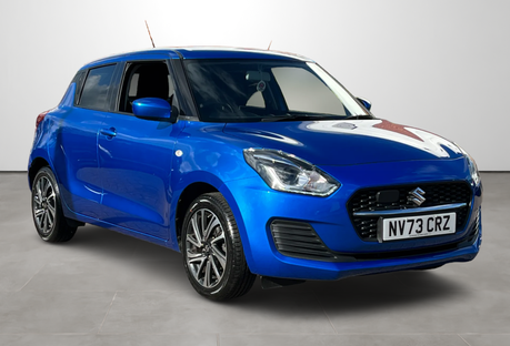 Suzuki Swift 1.2 Dualjet 83 12V Hybrid SZ-L 5dr