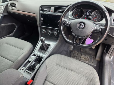 Volkswagen Golf 1.6 Golf Match TDI 5dr 13
