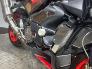 Aprilia RSV TUONO 2005 19K ICONIC STREETFIGHTER NAKED 1000CC NEW MOT 38