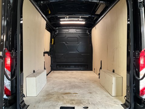 Ford Transit 350 LIMITED L3H2 P/V ECOBLUE 165 BHP 8