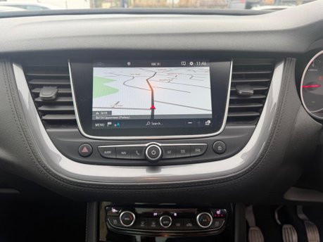 Vauxhall Grandland X ELITE NAV S/S 14