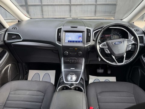 Ford Galaxy 2.0 Galaxy Titanium EcoBlue Auto 5dr 4