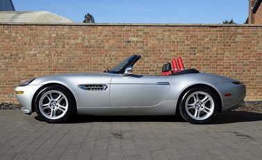BMW Z8 27
