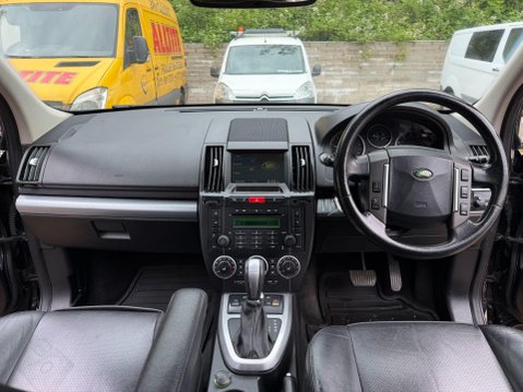 Land Rover Freelander 2 2.2 TD4 HSE SUV 5dr Diesel Auto 4WD Euro 4 (160 ps) 25