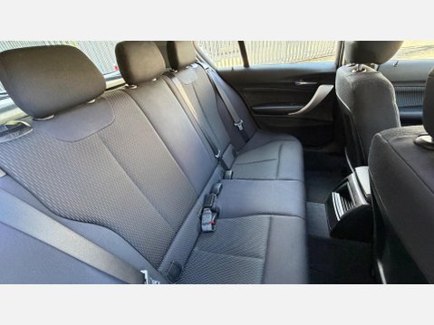 BMW 1 Series 118D SE 34