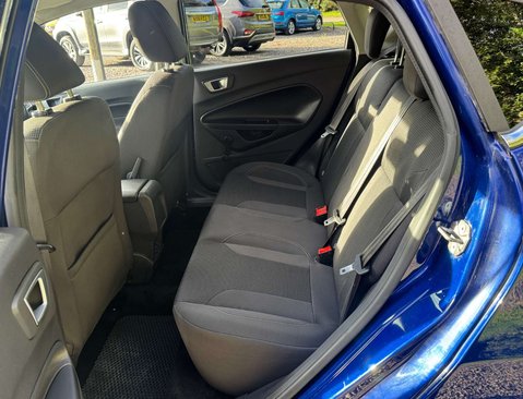 Ford Fiesta 1.0 Fiesta Titanium T 5dr 20