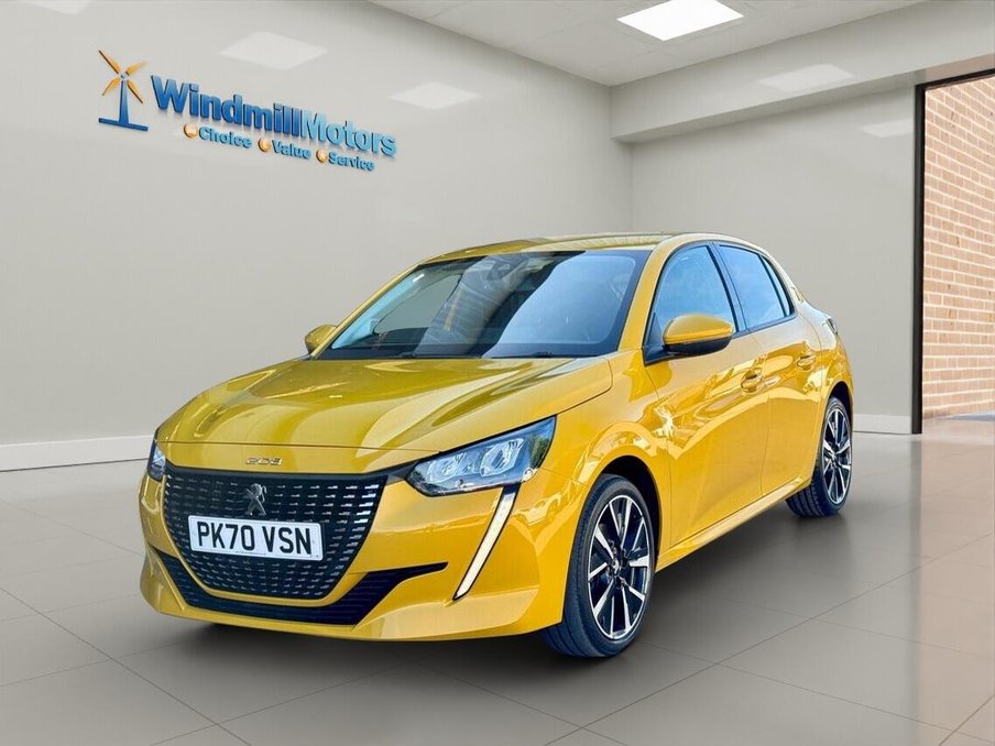2020 Peugeot 208 — image 6