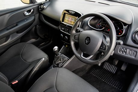 Renault Clio ICONIC TCE