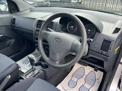 Hyundai Getz 1.4 GSi 5dr 14