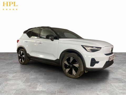 Volvo XC40 Recharge 69kWh Core SUV 5dr Electric Auto RWD (238 ps) Air Con - Alloy Whe 1