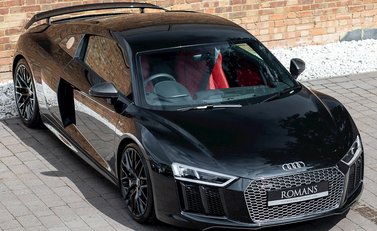 Audi R8 V10 Plus 8