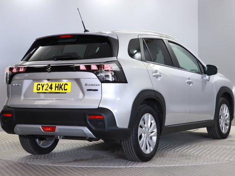 Suzuki S-Cross 1.5 Hybrid Motion 5dr AGS 10