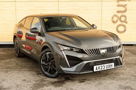 Peugeot 408 PURETECH S/S GT