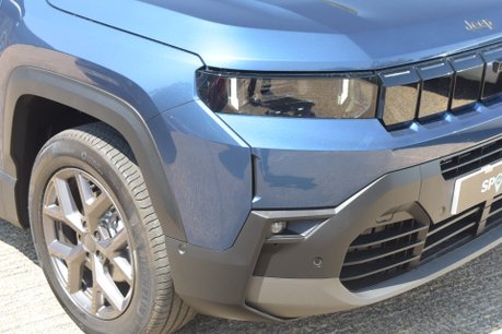 Jeep Compass 1st Edition ED E-Hybrid 5