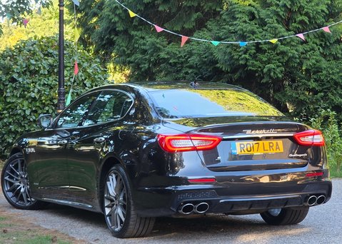 Maserati Quattroporte 3.0 V6 S GranSport Saloon 4dr Petrol ZF Euro 6 (s/s) (410 ps) 38