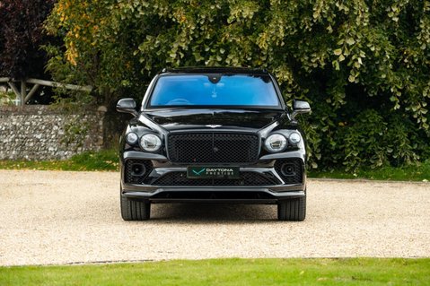 Bentley Bentayga 4.0 V8 First Edition Auto 4WD Euro 6 (s/s) 5dr 2