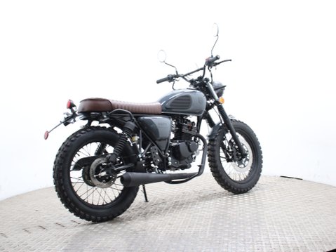Mutt Hilts 125 Pre-registered 3