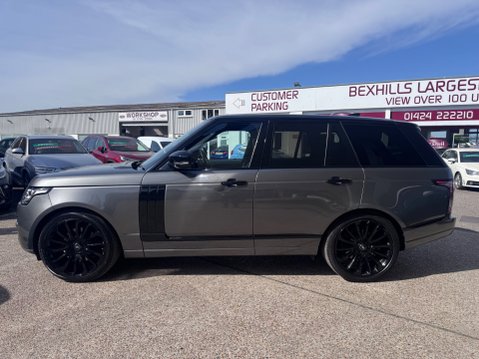 Land Rover Range Rover TDV6 VOGUE 4